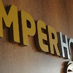 מלון Imperhotel By Umbral 3*