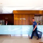 מלון Imperhotel By Umbral
