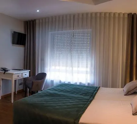 Imperhotel By Umbral Hotel Fátima