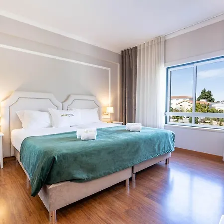 Imperhotel By Umbral فندق 3*