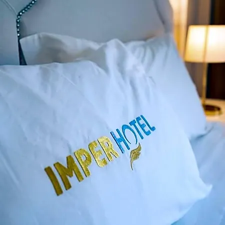 Imperhotel By Umbral