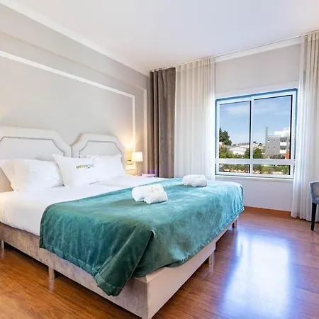 Imperhotel By Umbral 3* Fatima