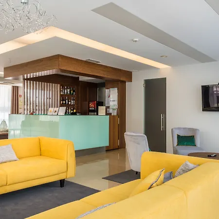 Hotel Imperhotel By Umbral Fátima