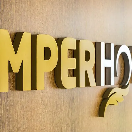 Imperhotel By Umbral Hotel 3*