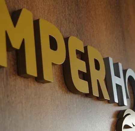 فندق Imperhotel By Umbral 3*