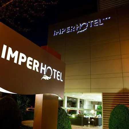 Imperhotel By Umbral 3* Fatima
