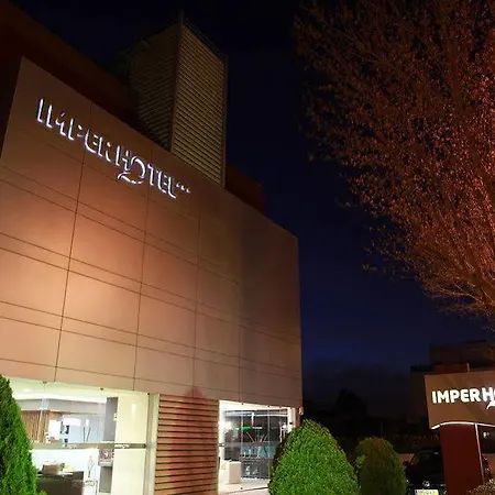 Imperhotel By Umbral Hotel