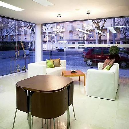 فندق Imperhotel By Umbral 3*