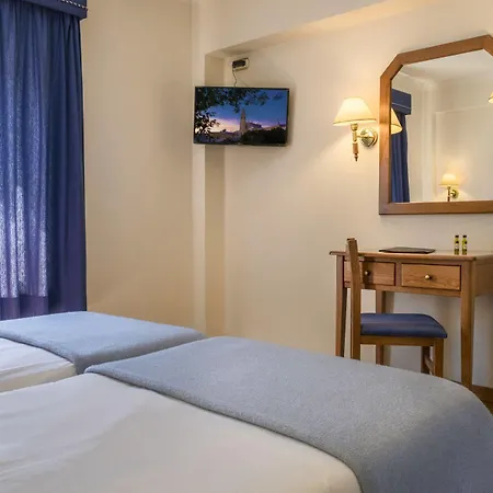 Imperhotel By Umbral فاطمة