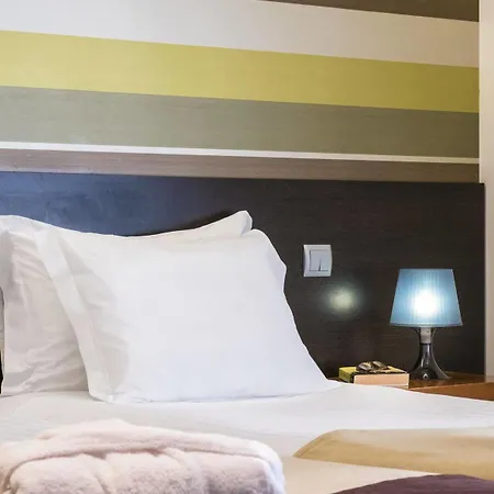 Hotel Imperhotel By Umbral Fátima