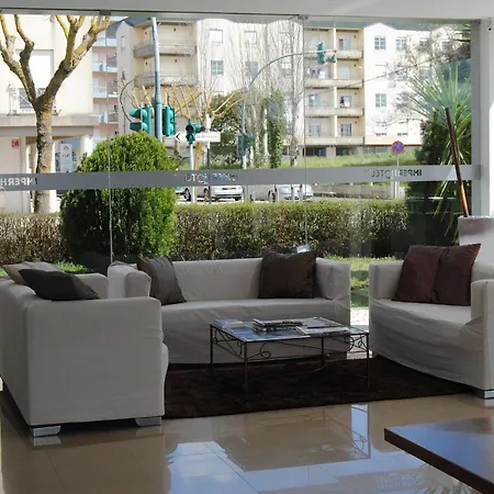 Imperhotel By Umbral 3* Fatima