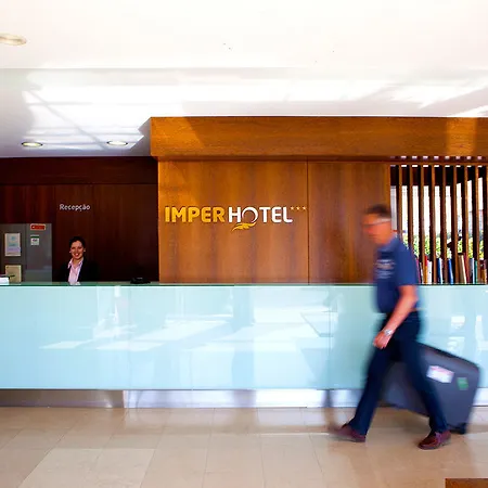 فندق Imperhotel By Umbral