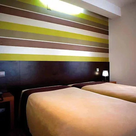 Imperhotel By Umbral Hotel Fátima