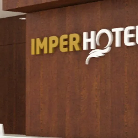 Imperhotel By Umbral فندق 3*