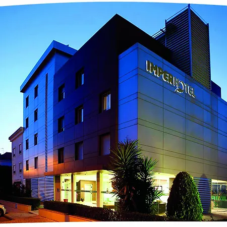 Imperhotel By Umbral 3* Fatima