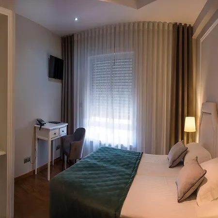 Hotel Imperhotel By Umbral Fátima