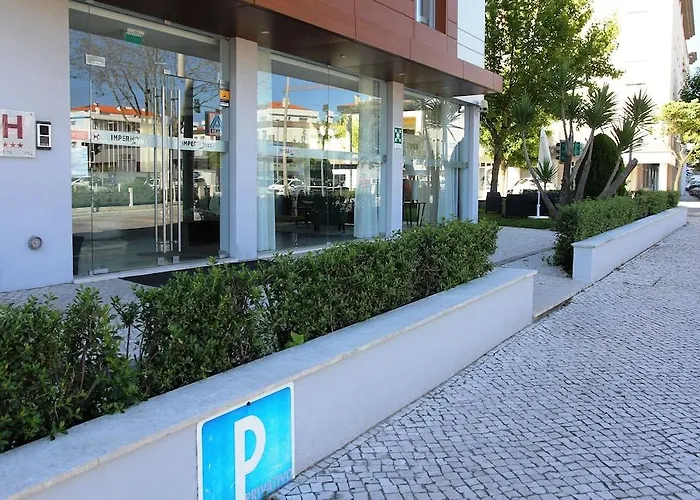 Imperhotel By Umbral Hotel