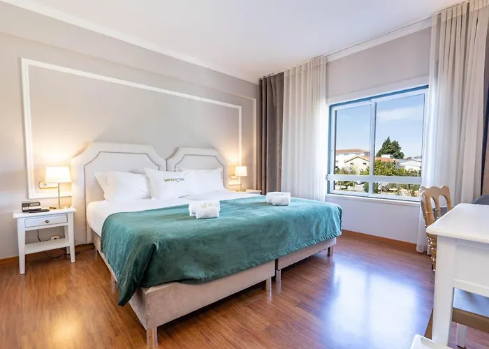 Imperhotel By Umbral Hotel 3*