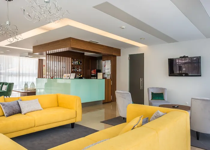 فندق Imperhotel By Umbral فاطمة