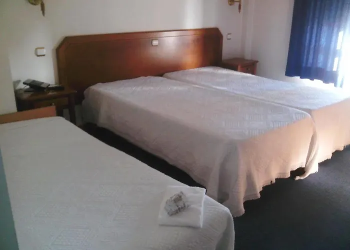 Imperhotel By Umbral فندق فاطمة