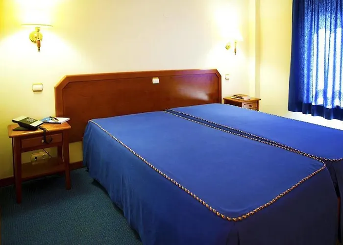 Hotel Imperhotel By Umbral Fátima