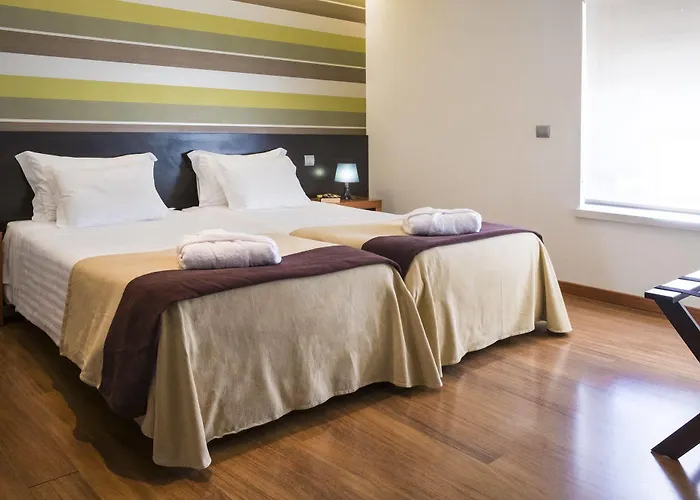 Imperhotel By Umbral Hotel Fátima