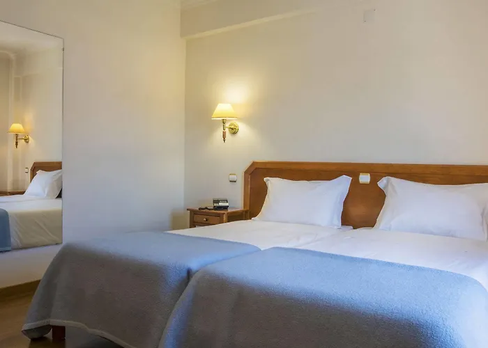 فندق Imperhotel By Umbral 3*