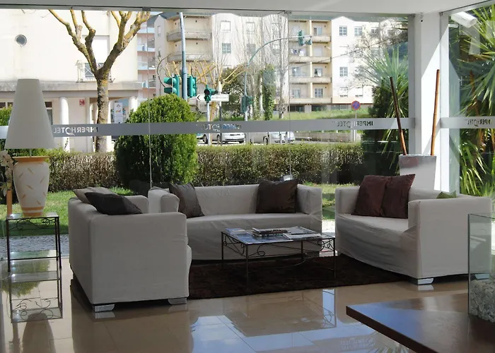 Imperhotel By Umbral 3* فاطمة