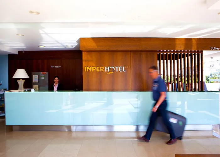 Hotel Imperhotel By Umbral