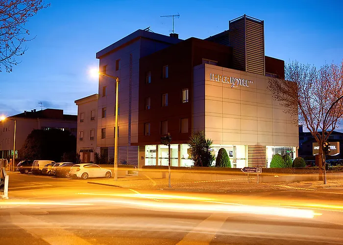 Imperhotel By Umbral فندق 3*