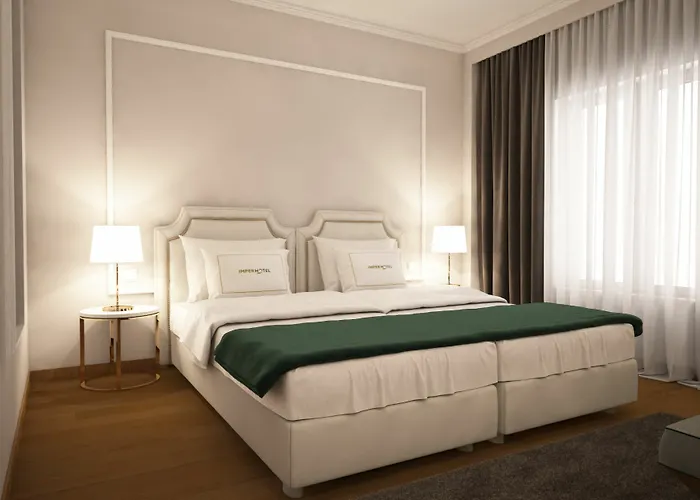 فندق Imperhotel By Umbral