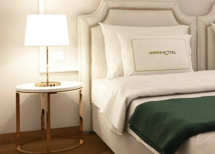 Imperhotel By Umbral