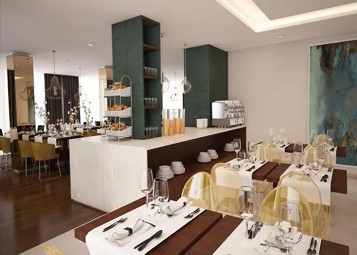 Hotel Imperhotel By Umbral 3*