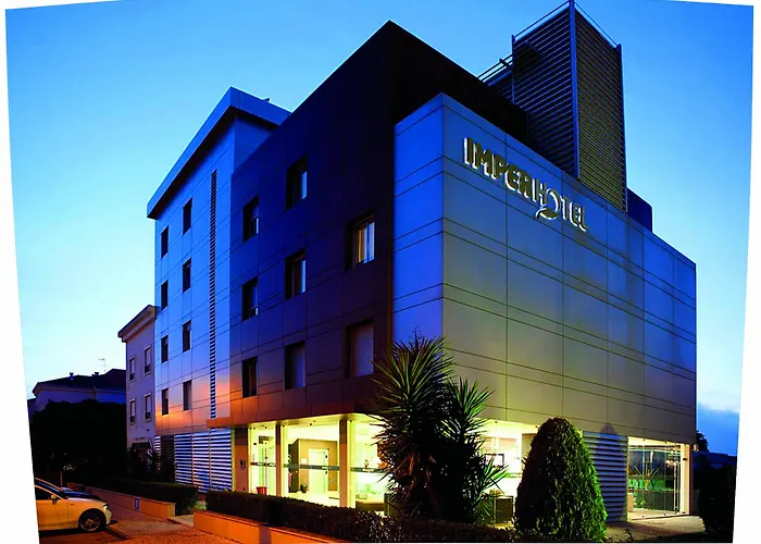 Imperhotel By Umbral 3* فاطمة