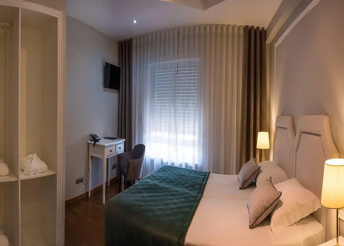 Hotel Imperhotel By Umbral Fátima